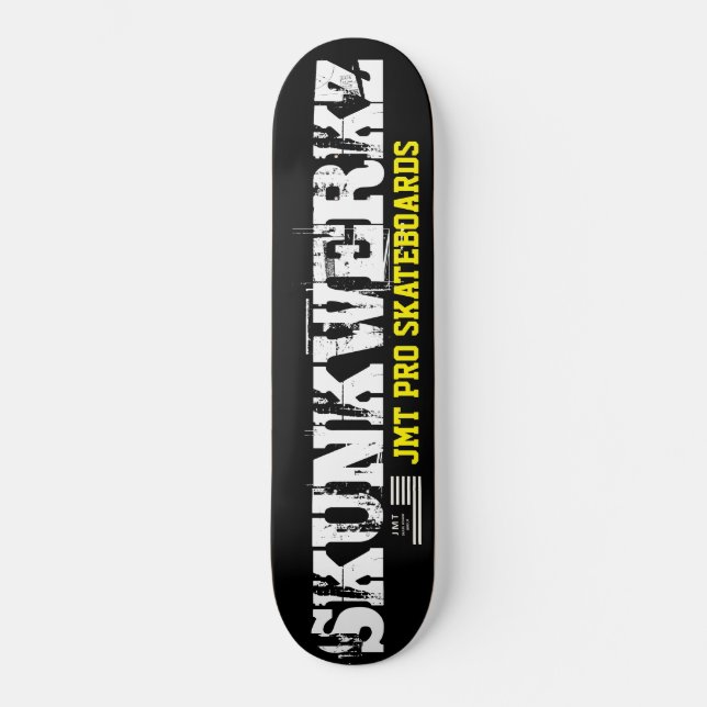 Skate skUNKWERKZ (Frente)
