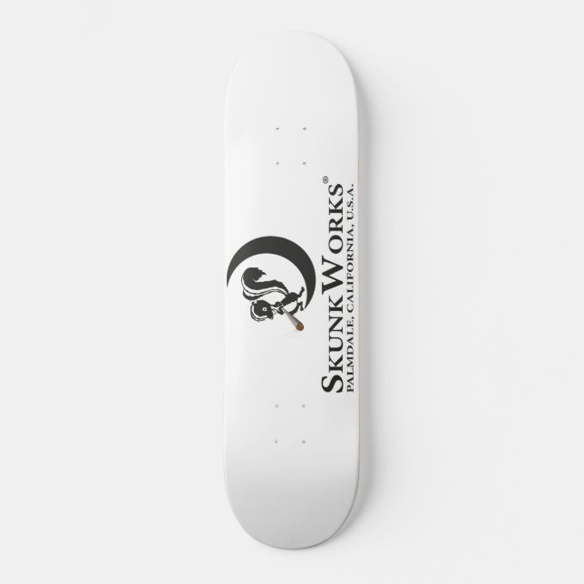 SKATE SKUNKWORKS (Frente)