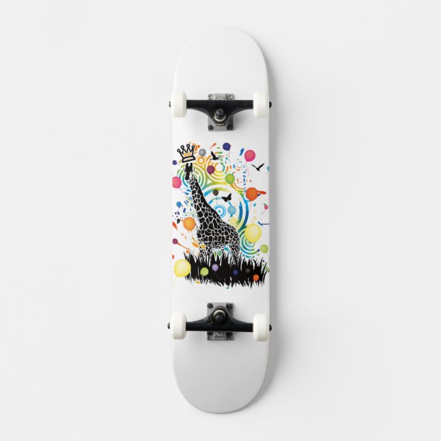 Skate Sky_High (Frente)