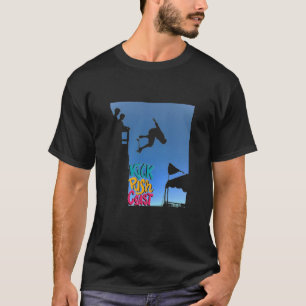skate sky skate T-Shirt