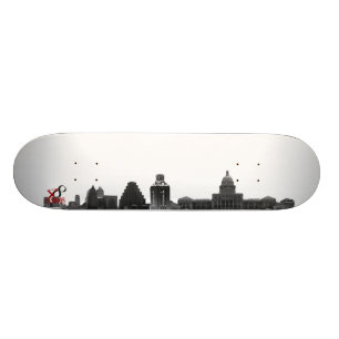 Skate Skyline de Austin