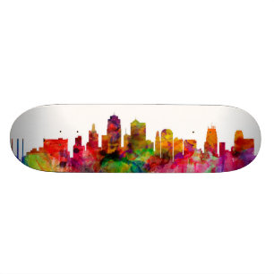Skate Skyline de Kansas City