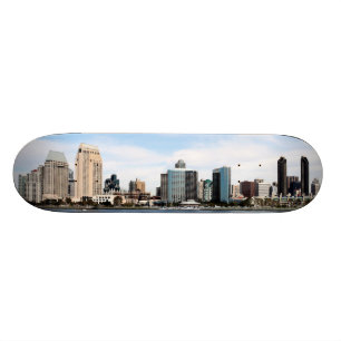 Skate Skyline de San Diego
