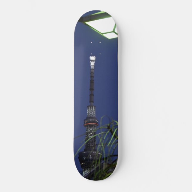 SKATE SKYTREE TOKYO JAPAN (Frente)