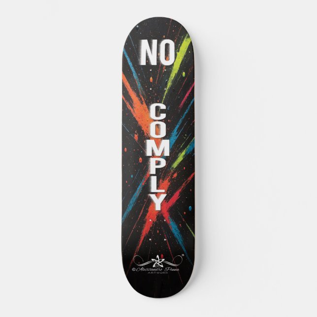SKATE SLAP 7/10 (Frente)