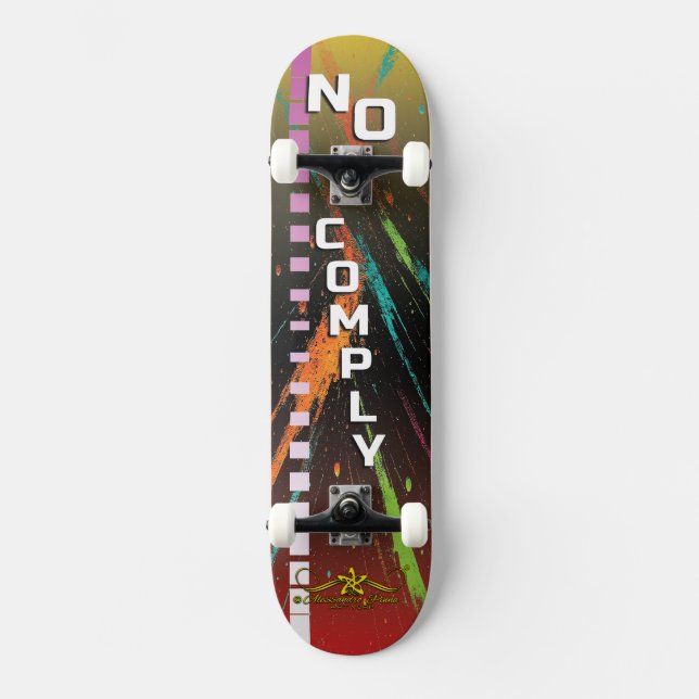 SKATE SLAP 8/10 (Frente)