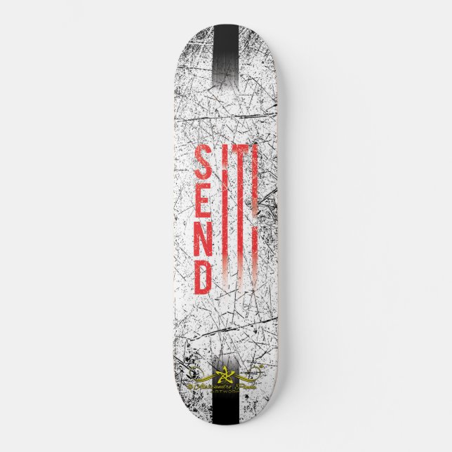 SKATE SLAP 9/10 (Frente)