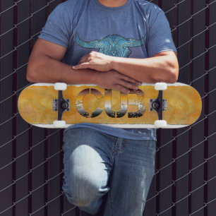 Skate SlipperyJoe's ursinho culturalmente enraizado LGBT