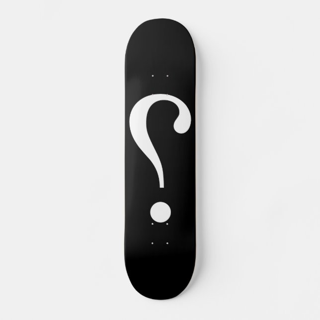 Skate sNARK mARK {ironicon} (Frente)