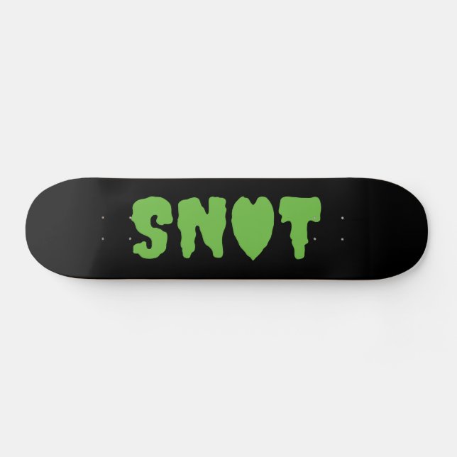 SKATE SNOT LOVE (Horz)