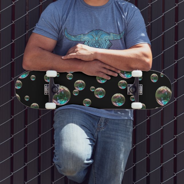 Skate Soap Bubbles (Ao ar livre 3)