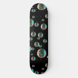 Skate Soap Bubbles