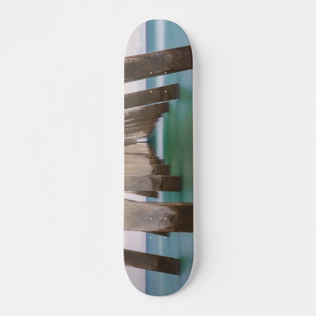 Skate Sob Navarre Beach Pierr (Frente)