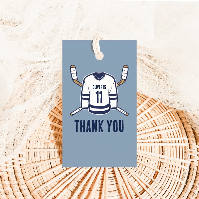 Skate sobre Hóquei no Gelo Obrigado Etiqueta (Criador carregado)