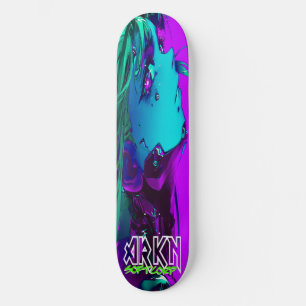 skate SOFTCORP ARKN X