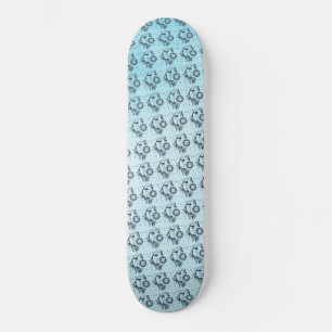 Skate Sol e Lua