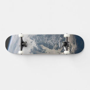 Skate Sol Nas Águas Da Terra.