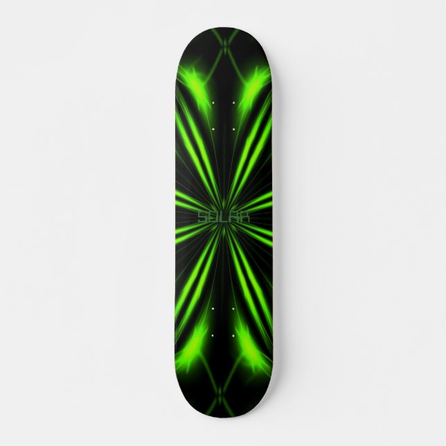 SKATE SOLARBOARD (Frente)