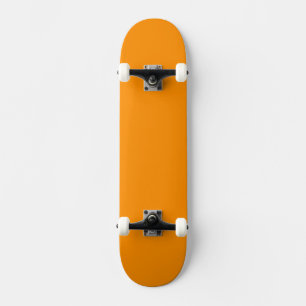 Skate Solid Princeton Orange