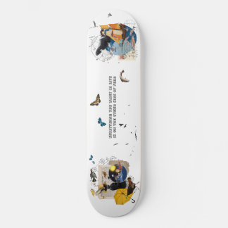 Skate Som do Oceano