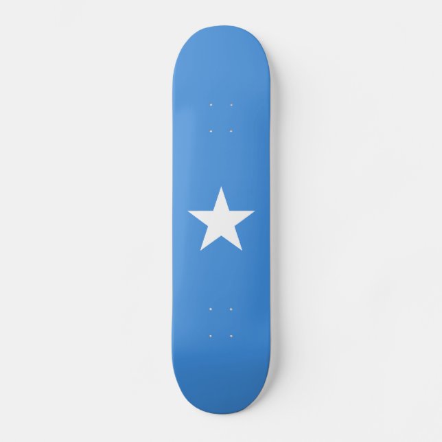 Skate Somalia Flag (Frente)