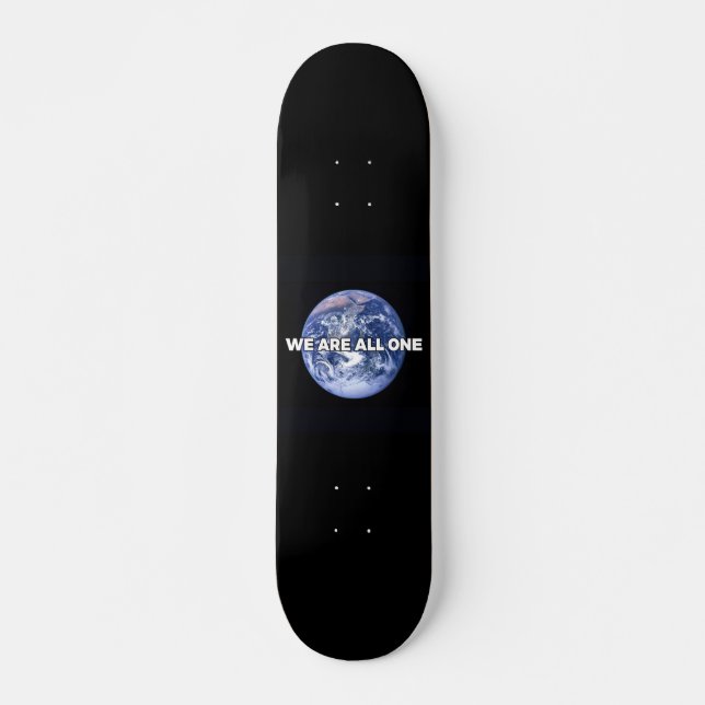 Skate Somos Todos Um (Frente)