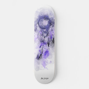Skate *~* Sonhador Boho Apanhador Sagrado Tribal Xamânic
