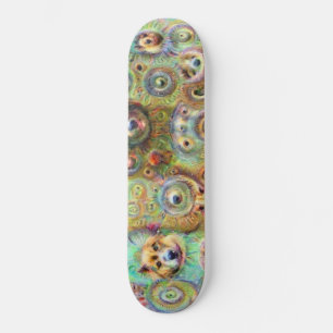 Skate Sonho profundo