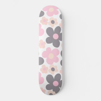 Skate Sonho Retroativo das Cinzas Rosa Escamoteadas #1 #