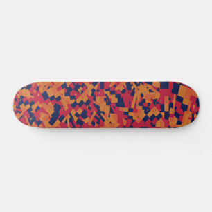 Skate Sonhos de Caleidoscópio