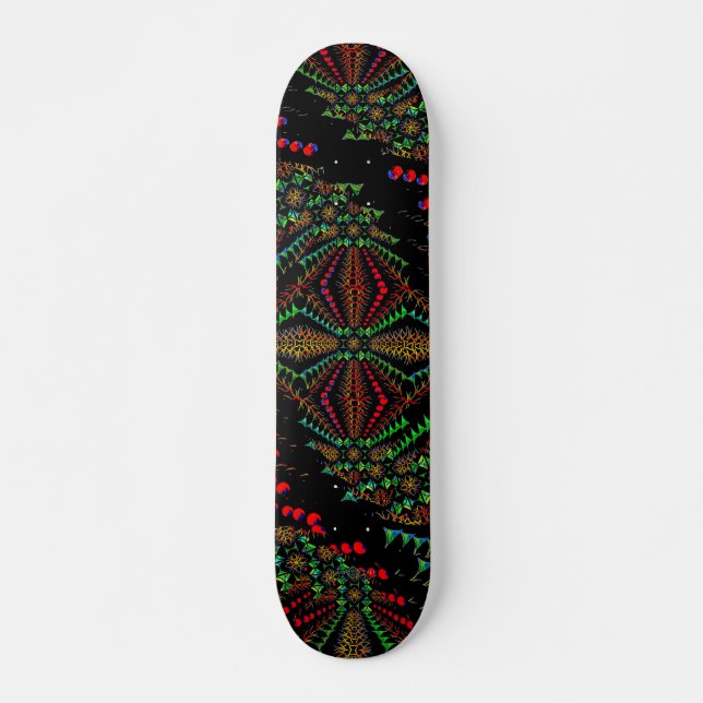 Skate Sonhos Seduções (Frente)