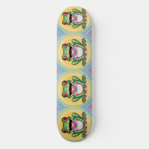 Skate Sorriso Gentil do Sapo
