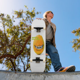 Skate Sorriso Pawpaw conheceu 'n Goue Tand