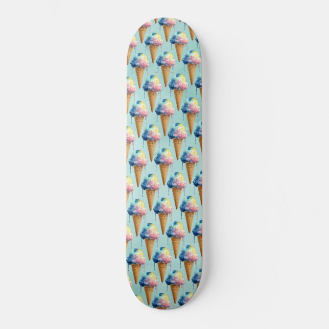 Skate Sorvete (Frente)