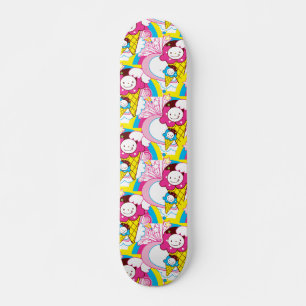 Skate Sorvete Kawaii Uber Cute