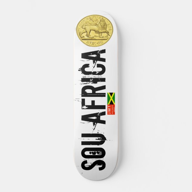skate SOU AFRICA (Frente)