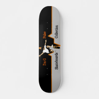 Skate Sou G Skateboards Pulse Collection #2