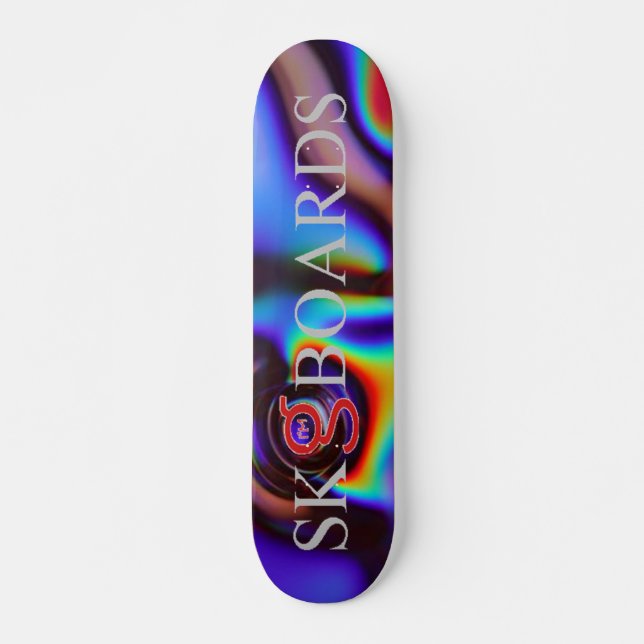 Skate Sou o G Sk8conselho nº 3 (Frente)