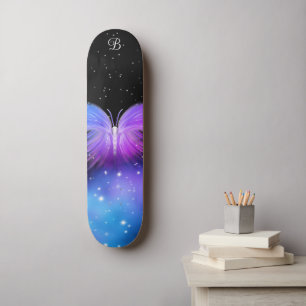 Skate Space Fantasy Butterfly Cosmmic
