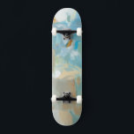 Skate Sparkle Beach<br><div class="desc">Home Décor</div>