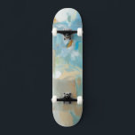 Skate Sparkle Beach<br><div class="desc">Home Décor</div>