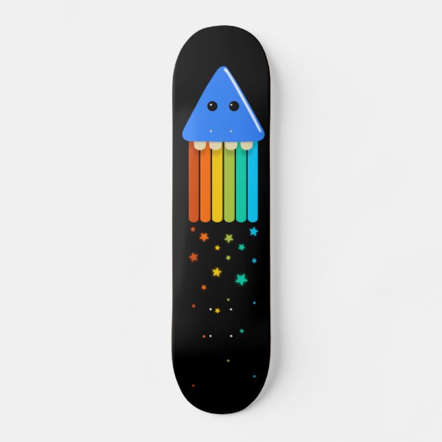 Skate Sparkle Boss (Frente)