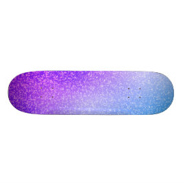 skate Sparkle roxo
