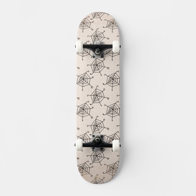 Skate spiderwebgrungepaper BLACK NEURTAL SPID (Frente)
