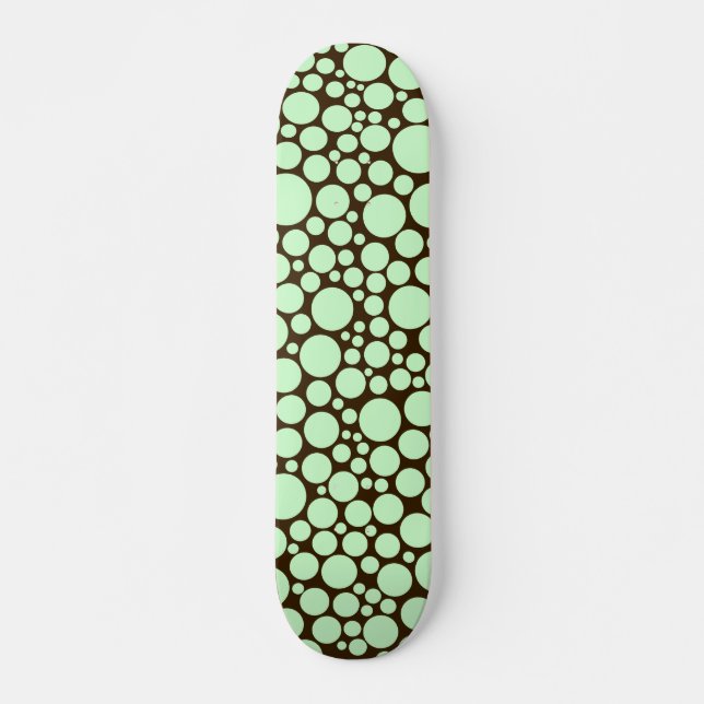 Skate Spott - Munique Chocolate Crunch II (Frente)
