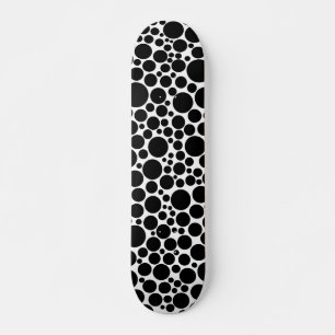 Skate Spott - Preto em Branco