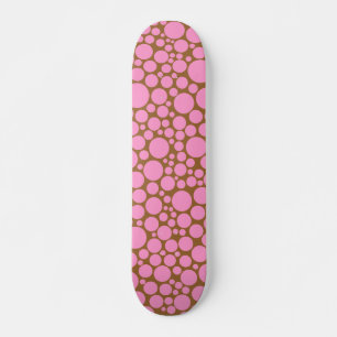 Skate Spotty - Cortiça de Chocolate de Framboesa