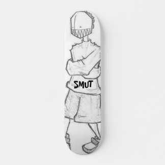 SKATE SPUN MONKEY SMUT SKATEBOARDS - LOUCURA
