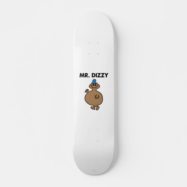 Skate Sr. Dizzy | Dose clássica (Frente)