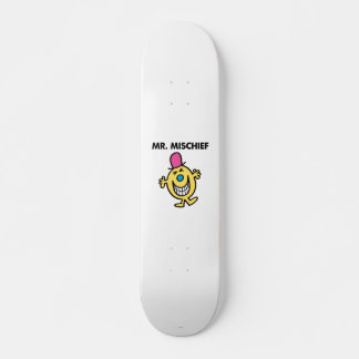 Skate Sr. Mischefe | Sorriso Gleefully